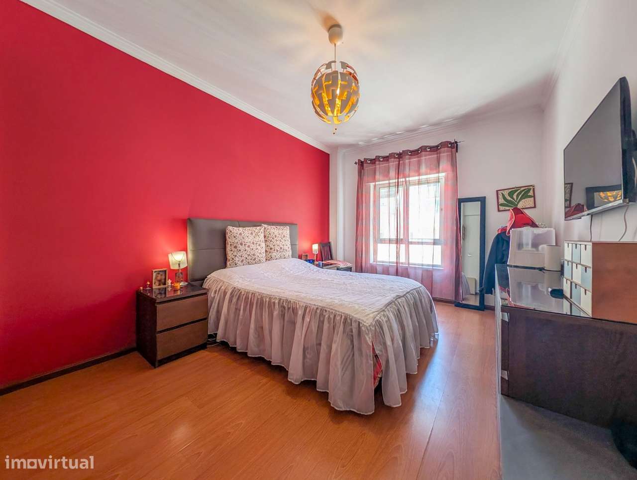 Apartamento de 3 assoalhadas com excelentes áreas.-11