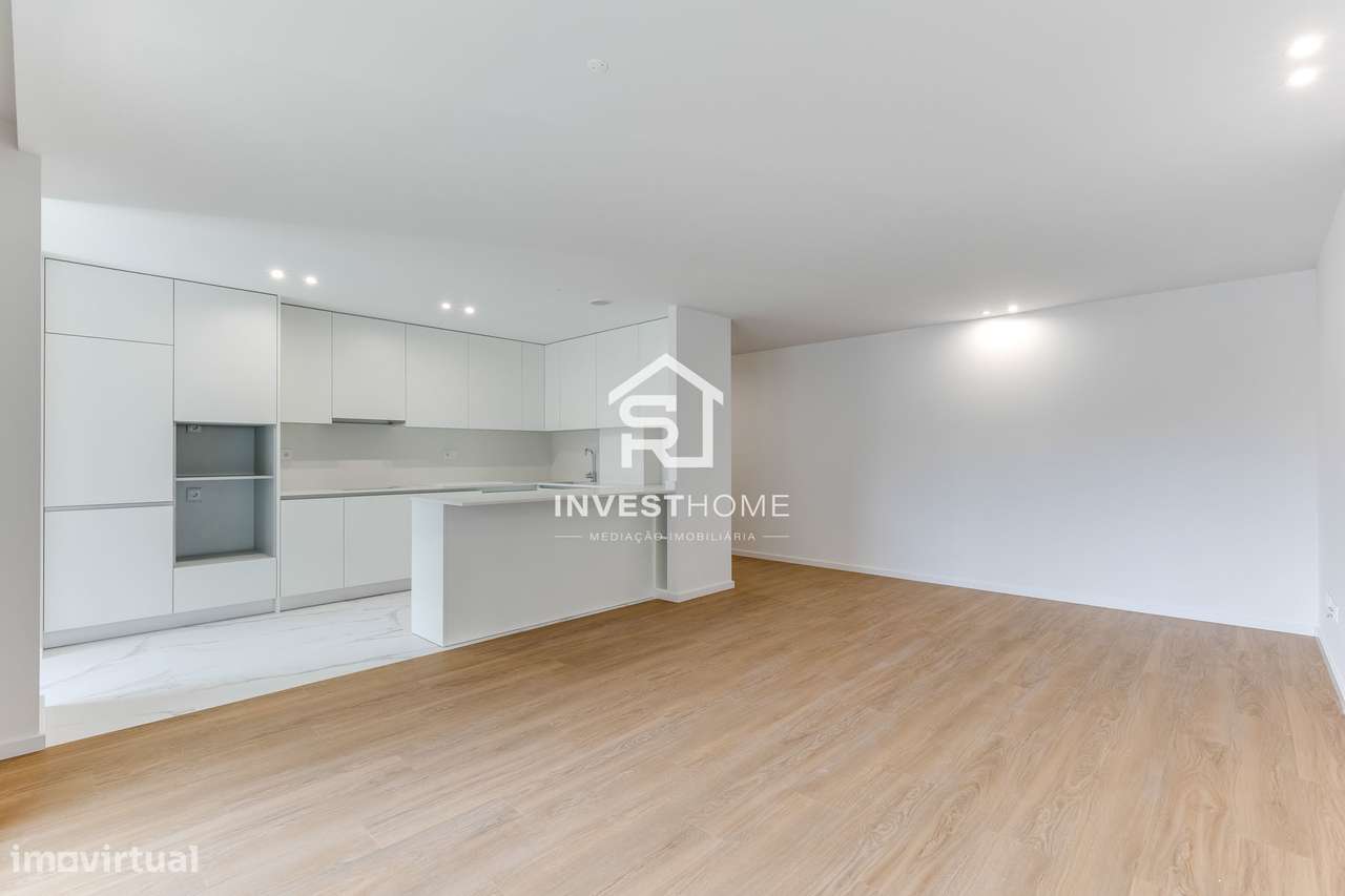 Apartamento T3 | Novo 2025 | Pronto a Escriturar | Varanda | Box-5