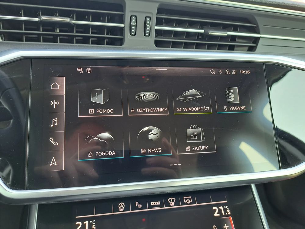 Salon PL, Serwisowany, Gwarancja do 29-06-27r.