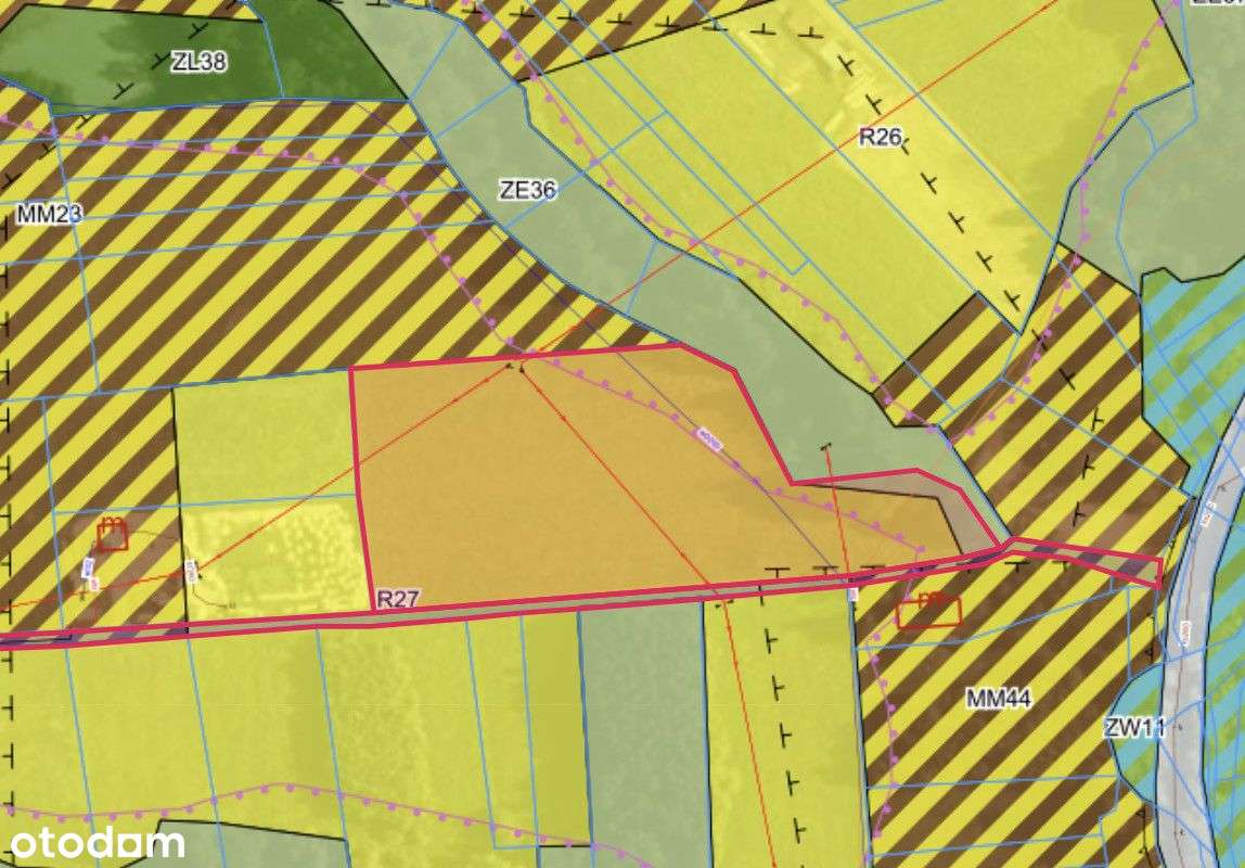 Atrakcyjna działka rolna - Gilowice k. Żywca-7