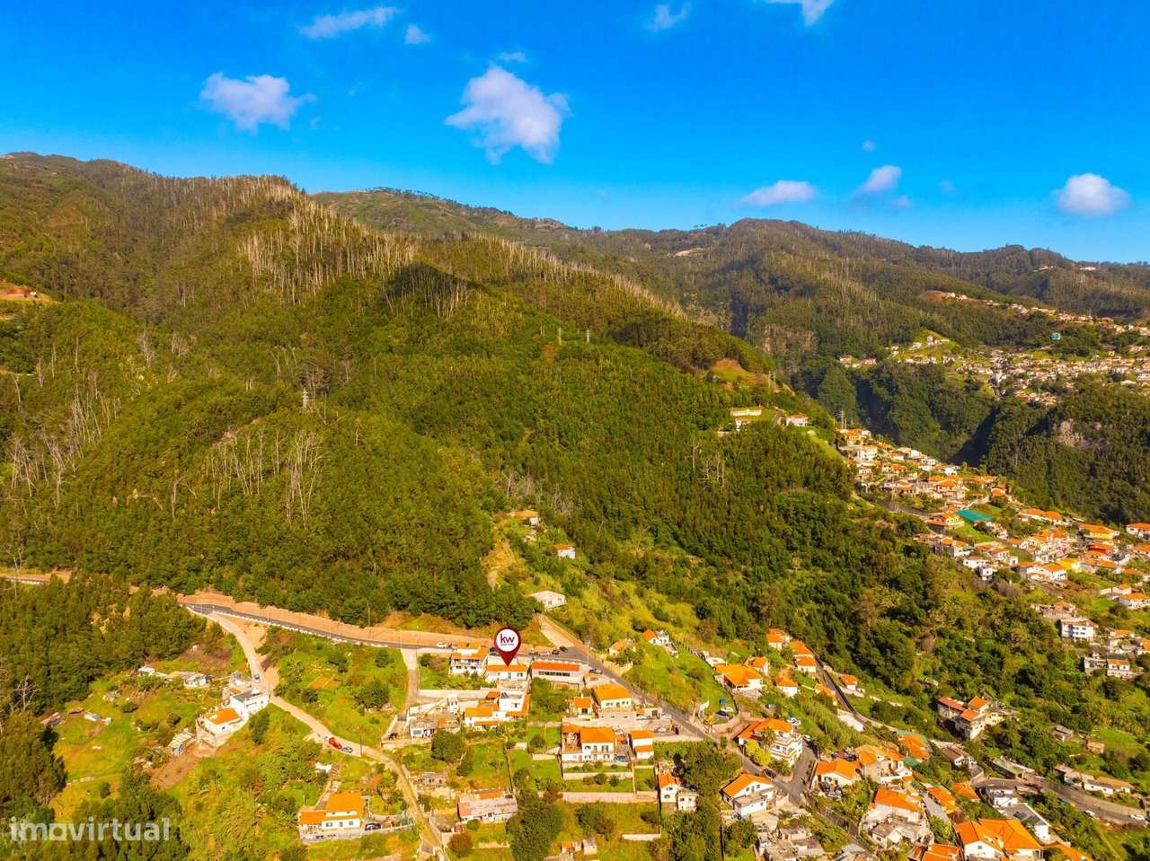 Moradia T1+1 em São Roque com fantástica vista mar-28