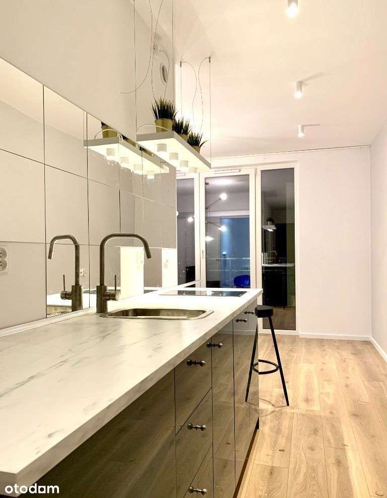 SkyRes Lubelska Mieszkanie 28m2/Apartment 28m2