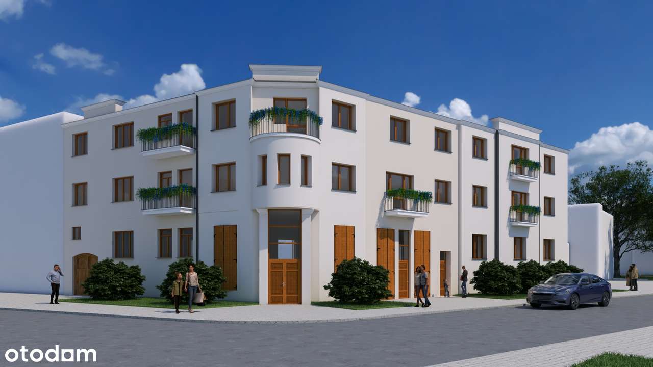 3 pokojowe ul.Kilińskiego 13-2