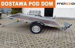 Neptun DOSTAWA! Przyczepka platforma wym. 225x166x10 lekka SPAWANA N7-255 multi  Przyczepa idealna pod quada! DMC 750 kg GN151 - 1