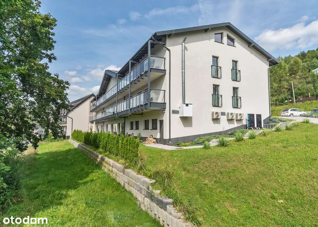 Hotel Jarzębata w Wiśle – Luksusowy obiekt z widok-2