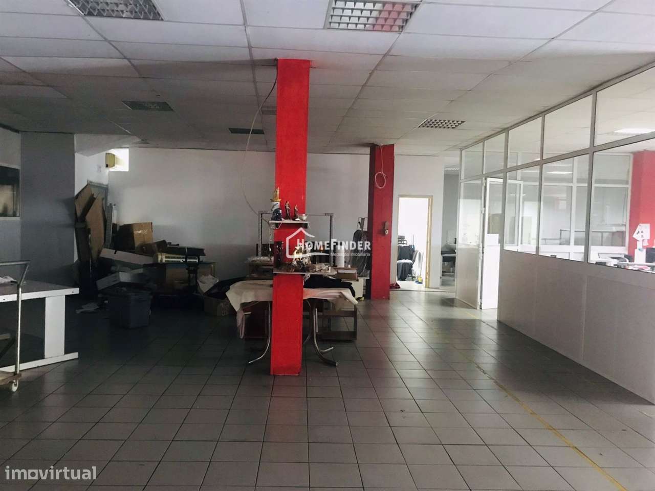 Armazém para Venda em Famalicão - Localização Privilegiada e Acess - Grande imagem: 4/13