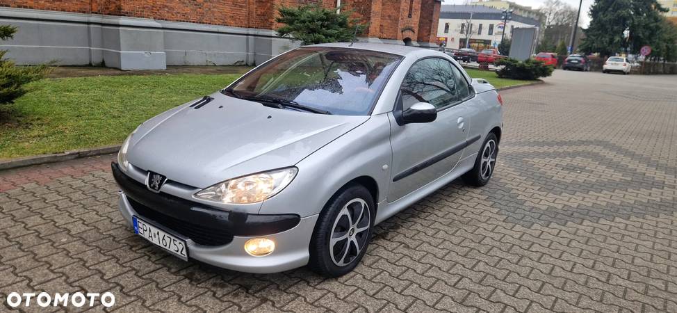 Peugeot 206 1.6 XS - 8