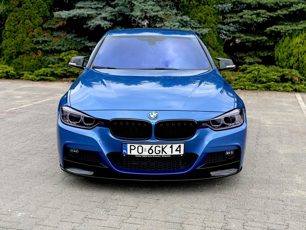 BMW 3 Series F30/F31 (2012-2020) 328i 2015