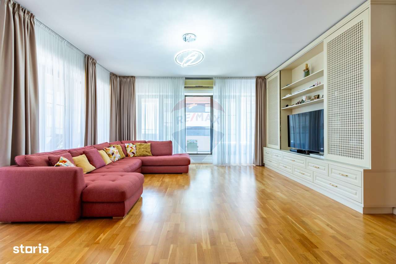 Apartament 3 camere de vânzare | Vita Bella Pipera | 135 mp - Imagine principală: 2/17