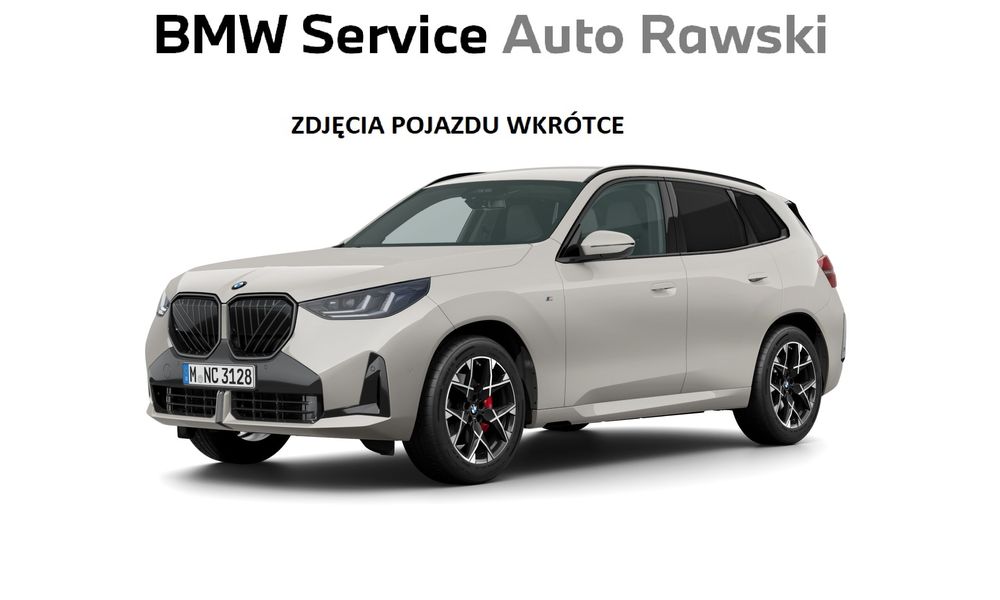 BMW X3 G45 xDrive20d mHEV 2026