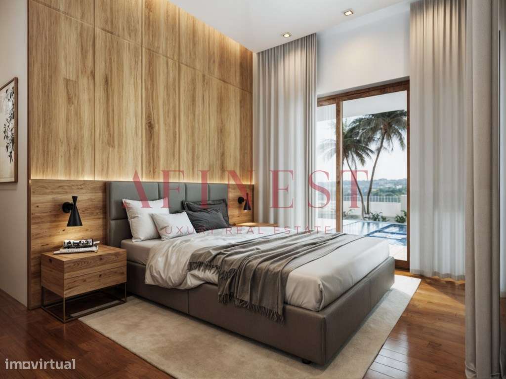 Moradia Isolada T3 em Construção com Piscina em Sesimbra - Grande imagem: 5/21