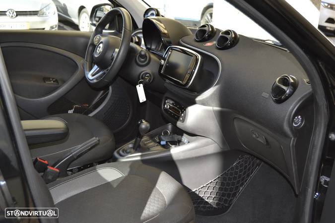 Smart ForFour Electric Drive Passion - 5