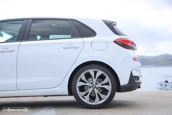 Hyundai i30 1.4 T-GDi N-Line 7DCT - 6