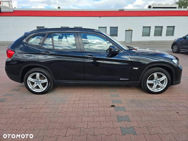 BMW X1 sDrive20d - 4