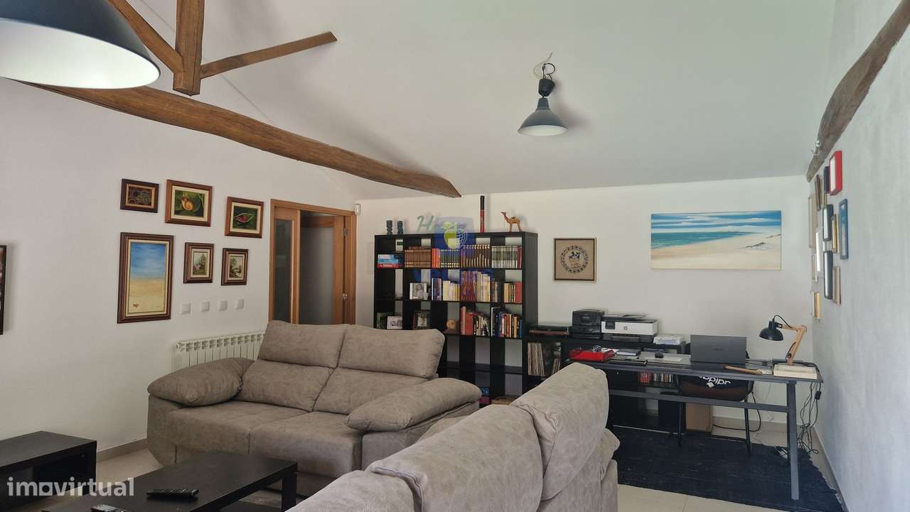 Moradia T3 isolada térrea em Vale Salgueiro, Maceira, Leiria - Grande imagem: 3/34