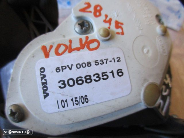 Pedal 6PV00853712 30683516 VOLVO XC 70 2006 2.4 D5 185CV 5P PRETO - 4