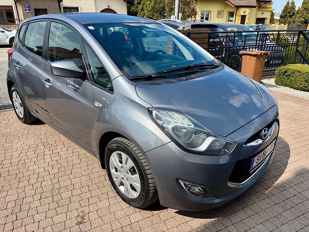 Hyundai IX20 1.4 CRDi Premium 2012