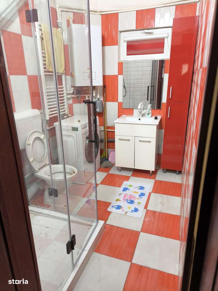 Universitate-Unirii| 5 min. metrou| Garsoniera cu centrala proprie-6