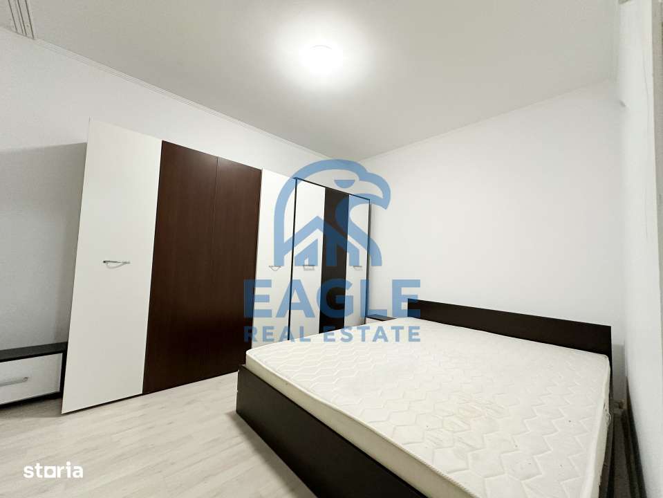 Tomis Nord - 2 Camere semidecomandat renovat cu balcon pe termen lung - Imagine principală: 4/14