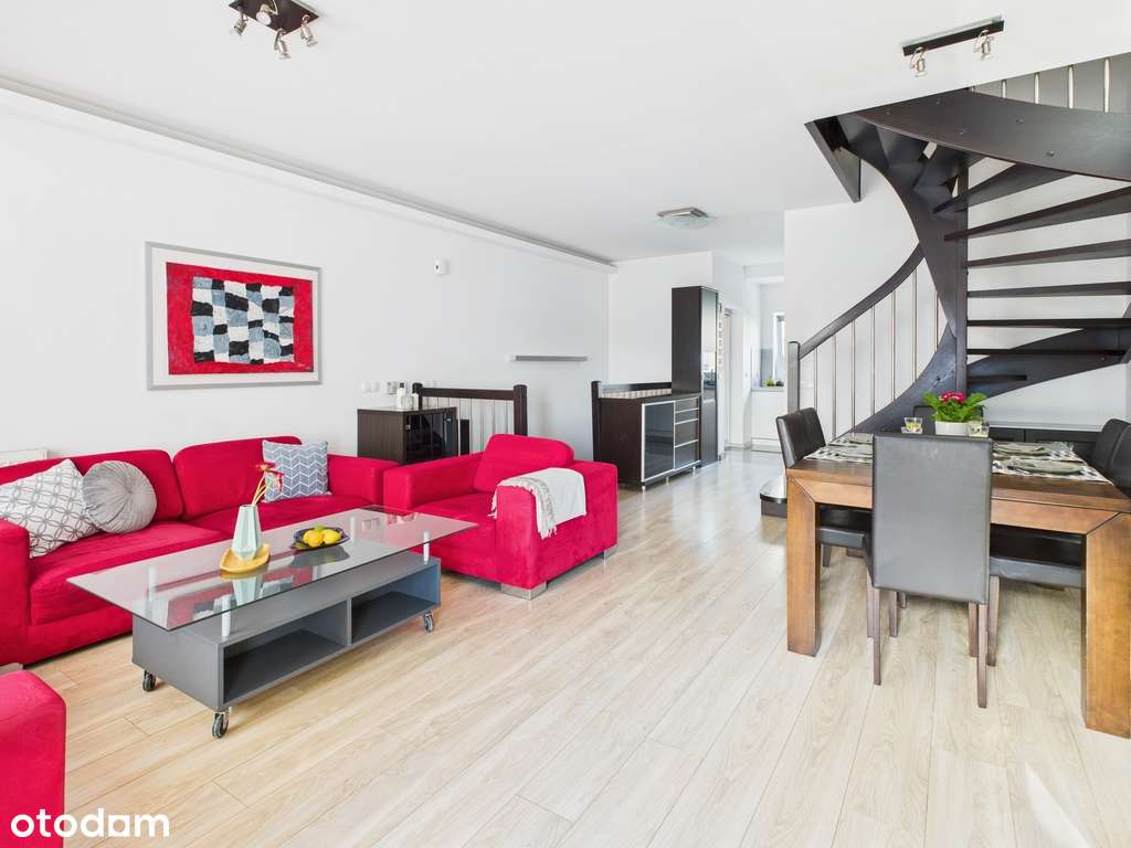 Mieszkanie z przestrzenią dla rodziny