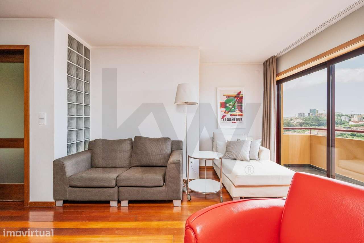Apartamento T3 no Centro Histórico com vista rio - Grande imagem: 4/33