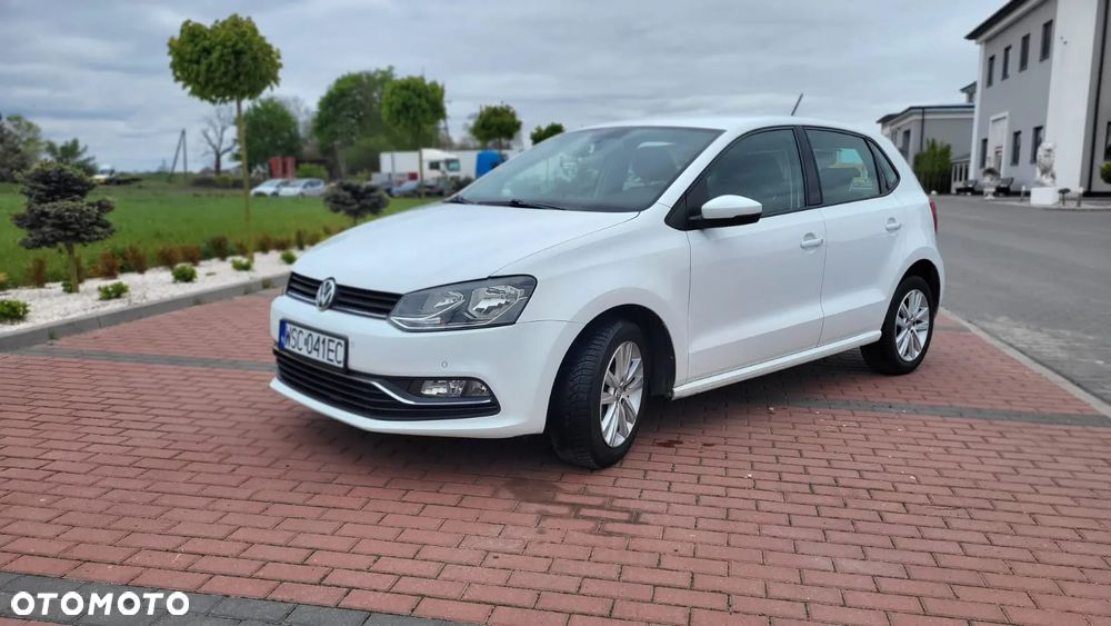 vw polo 1.4 tdi bluemotion