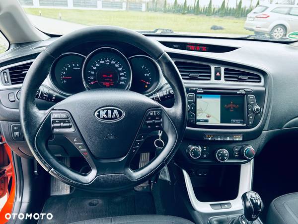 Kia Pro_cee'd 1.6 CRDI M - 15