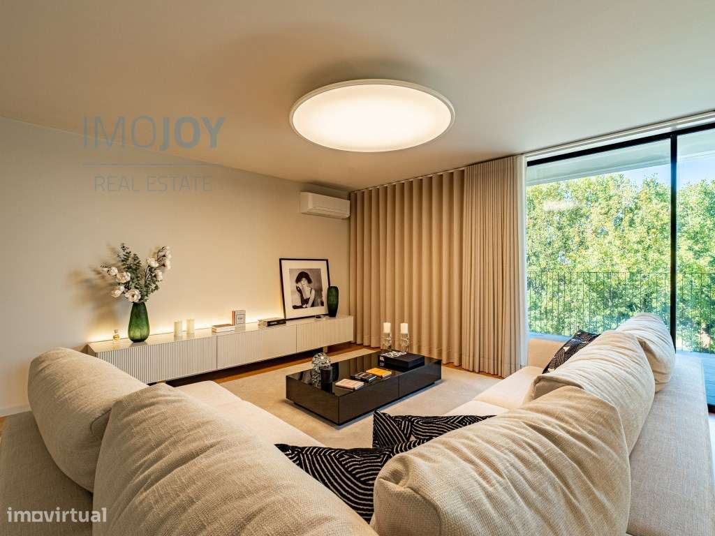 Apartamento T4 Novo com Varanda em Vila Nova de Gaia - Grande imagem: 5/26
