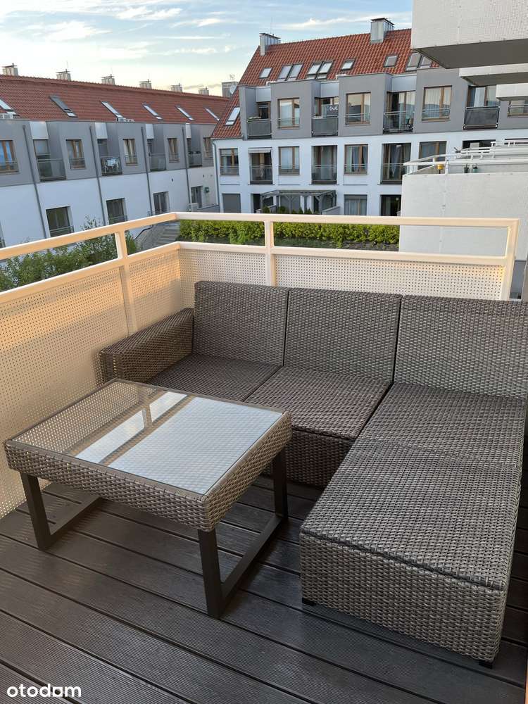 Nowoczesne 3-pok mieszkanie 69,56 m² – Osiedle Szafirowe, Suchy Las-11