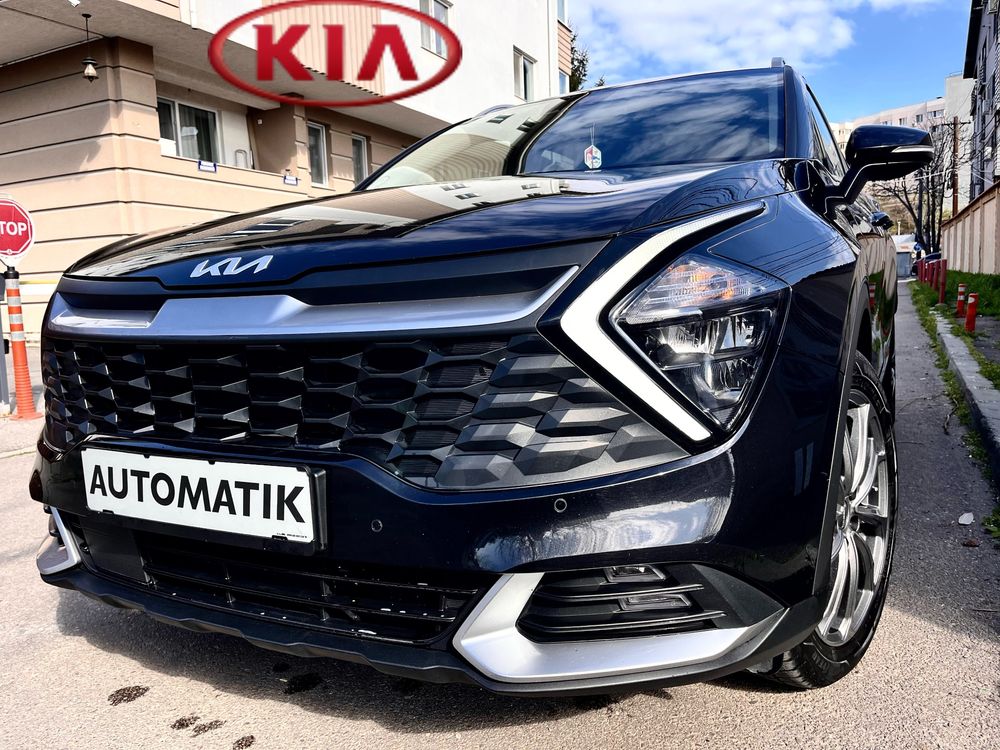 Kia Sportage V [2021 - Prezent] 1.6 T-GDI AWD Basis 2022