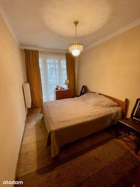 Na sprzedaż mieszkanie Saska Kępa - Pełny obrazek: 5/12