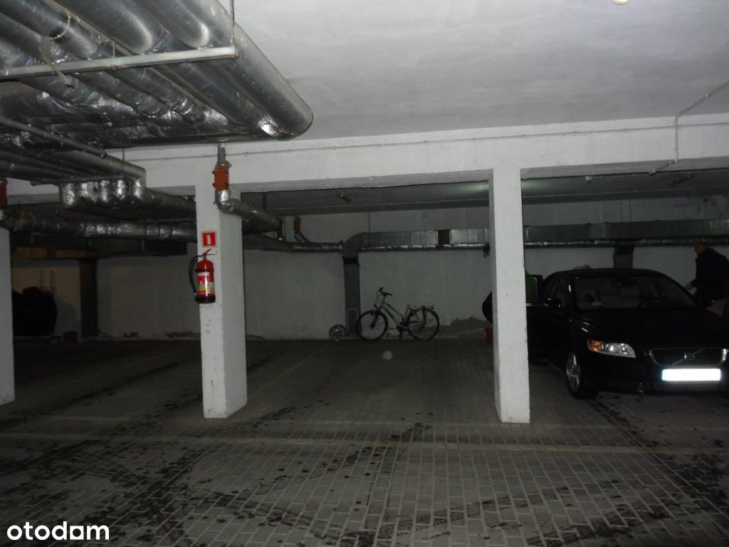 Miejsce parkingowe-hala garażowej ul.Mylna Centrum