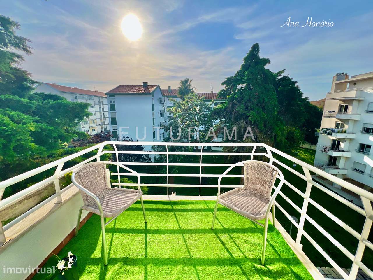 Apartamento T3 Alto da Barra - Oeiras-44