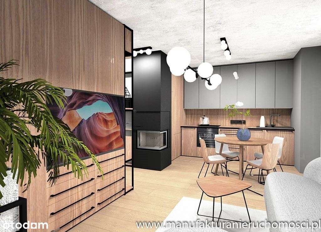 *4-Pokojowe Mieszkanie Z Ogródkiem*Nowa Inwestycja-5