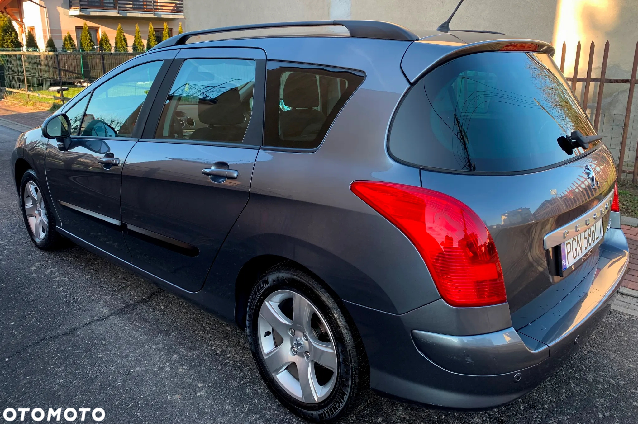 Peugeot 308 1.6 HDi Active - 38