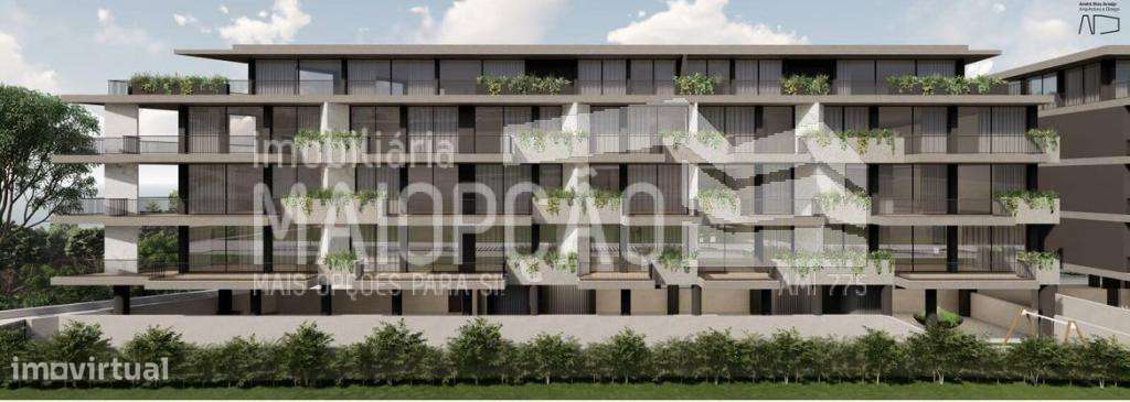 Apartamentos T3 (Living sea), Vila Nova de Gaia, Canidelo - Grande imagem: 4/24