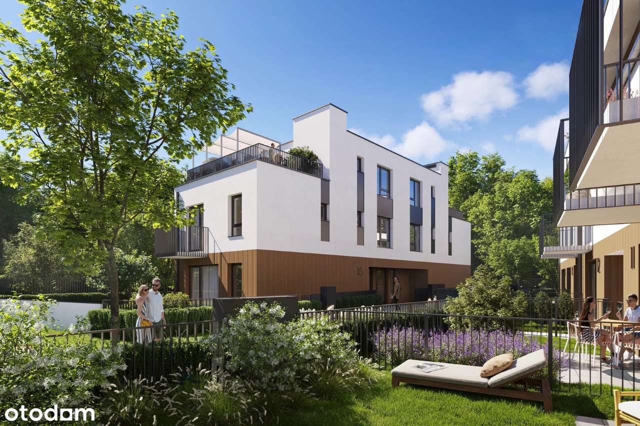 3-pokojowy dom 63m2 + ogródek Bezpośrednio