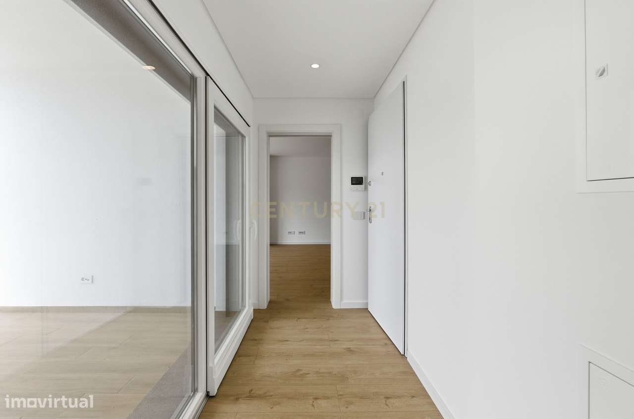 Penthouse T3 Nova com Terraço e Vista Mar | Aqua Vista (200m da praia)-28