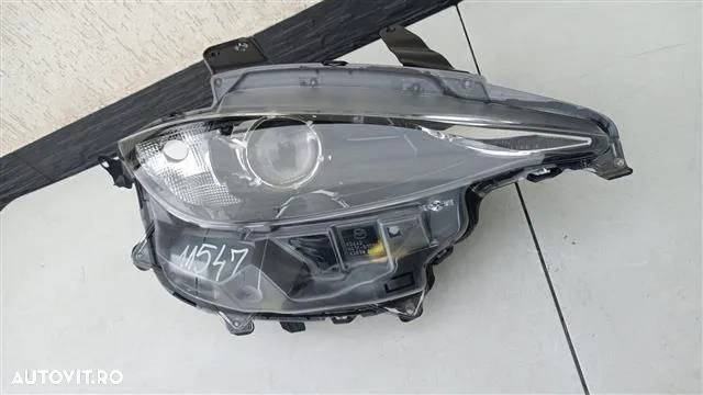 Far dreapta Mazda MX5 MX-5 Led an 2017 2018 2019 2020 2021 2022 2023 cod 5035786400 , NA1K-51030 - 2