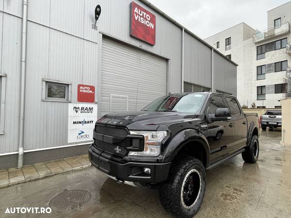 Ford F150 - 1