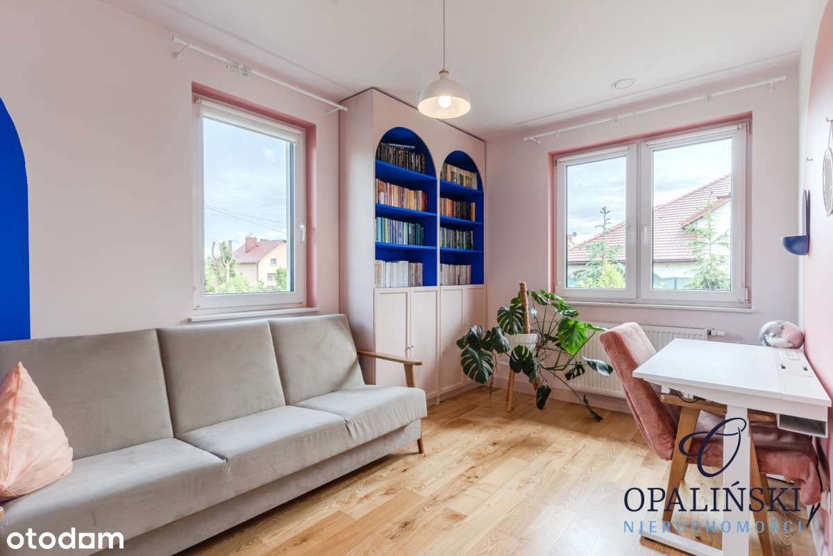 Jedyny taki! | Energooszczędny | Rekuperacja |-8