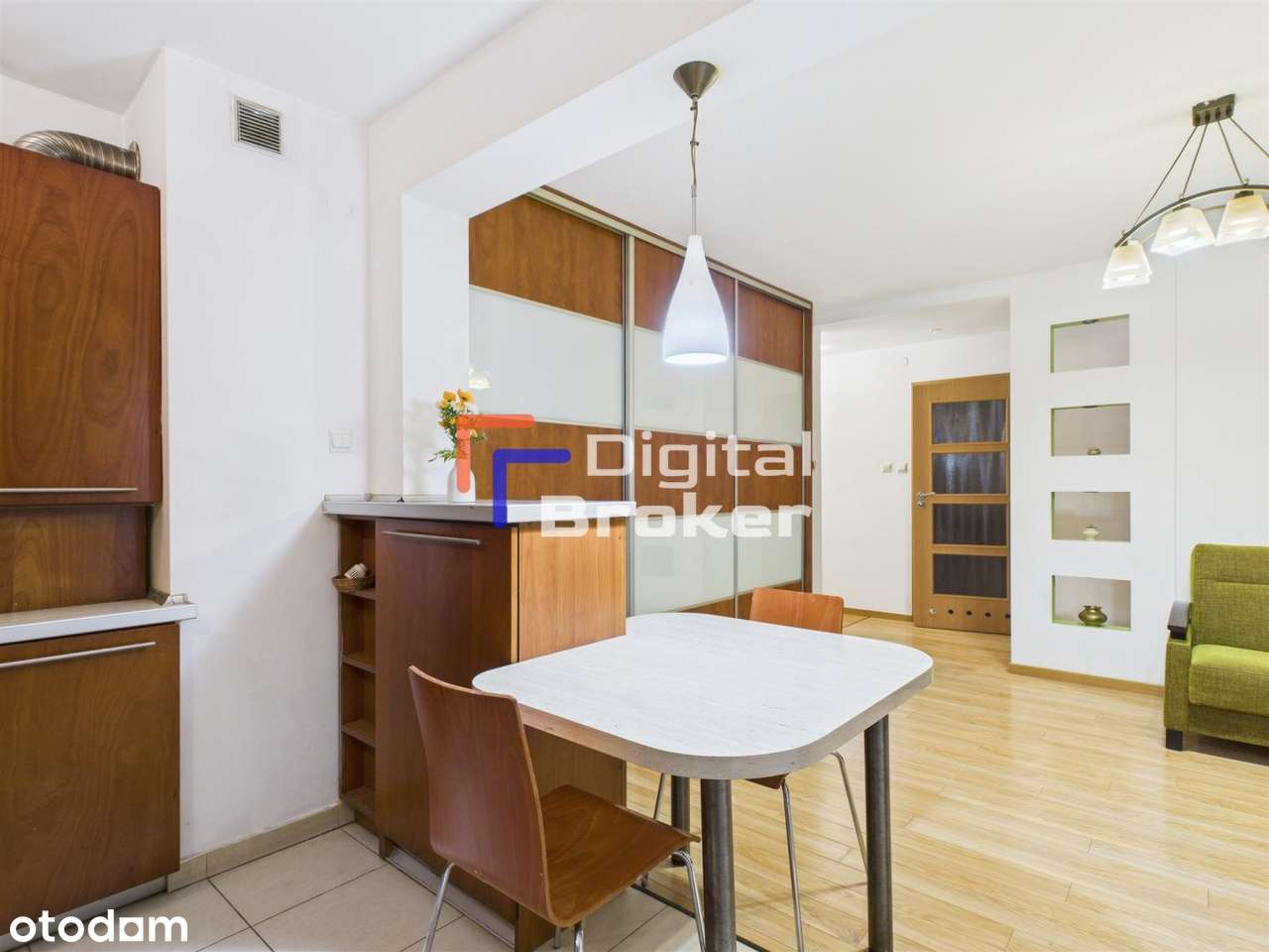 ⭐️Wapowskiego | 2 pokoje | 48,2 m² | Loggia ⭐️ - Pełny obrazek: 3/13