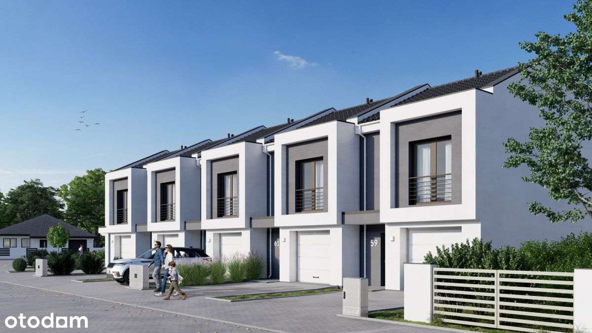 Dom na sprzedaż, 4 pokoje, 101 m², Lusówko