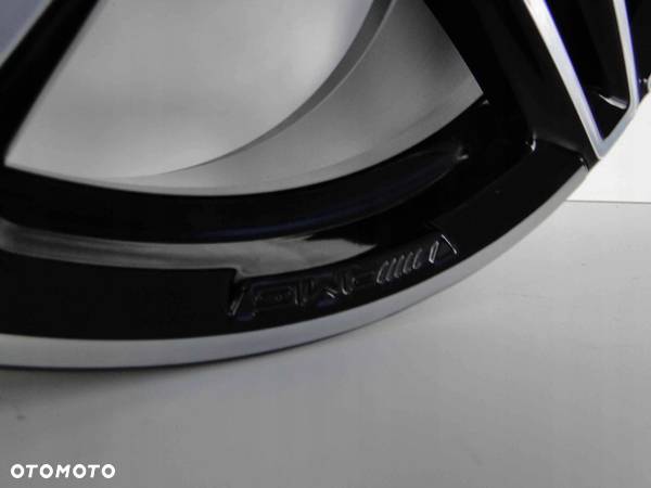 FELGA ALUMINIOWA MERCEDES 19'' 9J AMG A2134012100 - 11