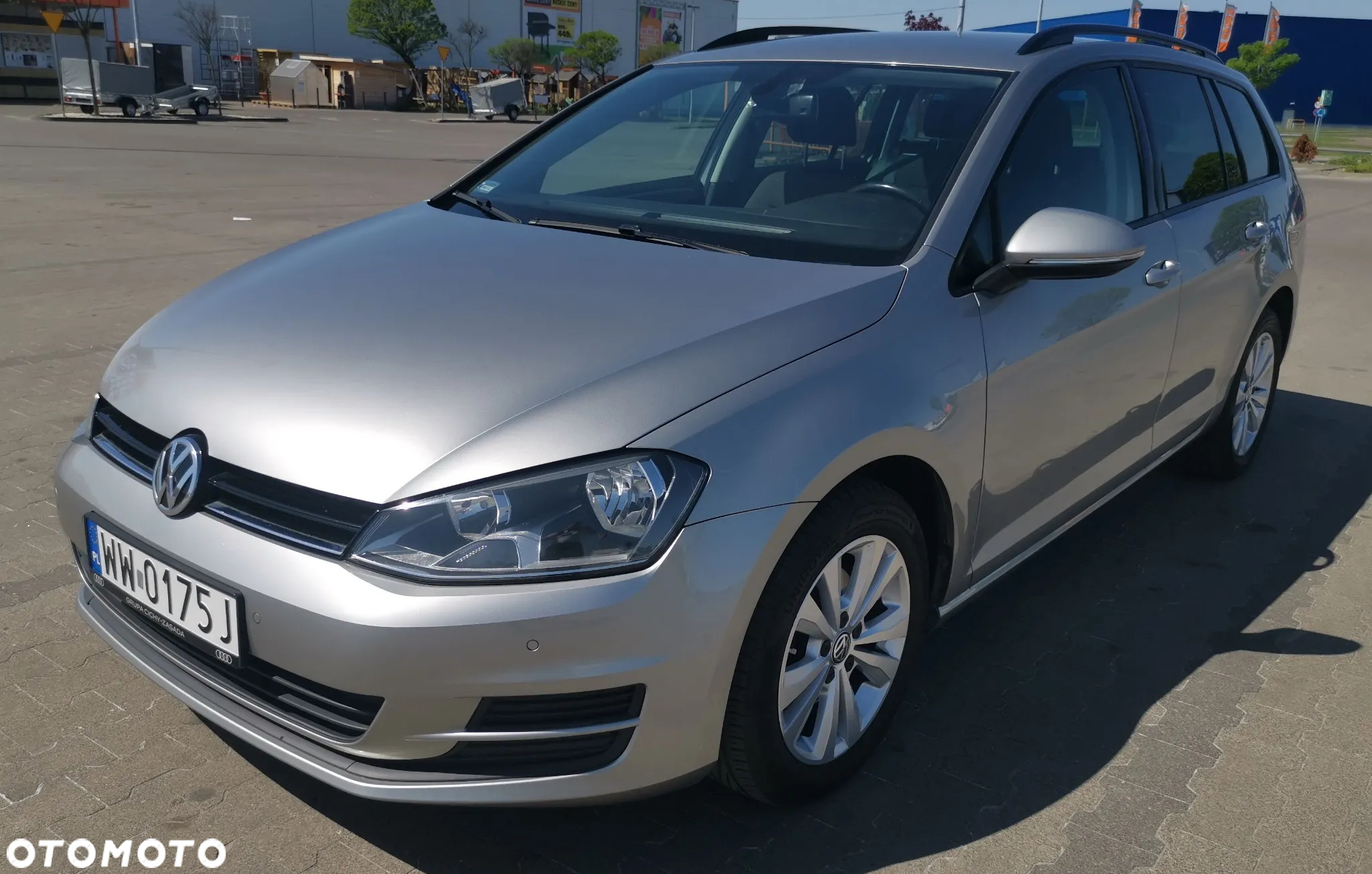 Volkswagen Golf - 9