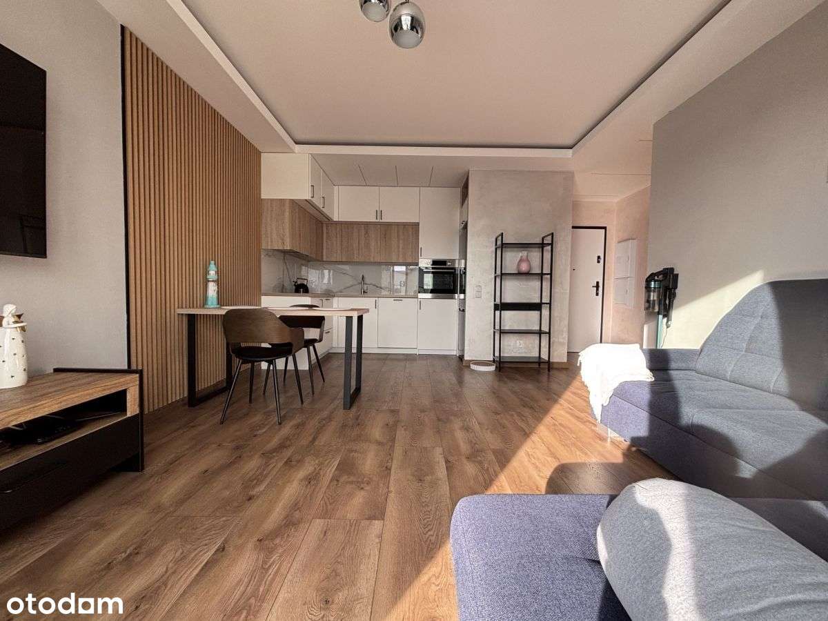 Nowoczesne 2 pokojowe mieszkanie w Rumi.-4