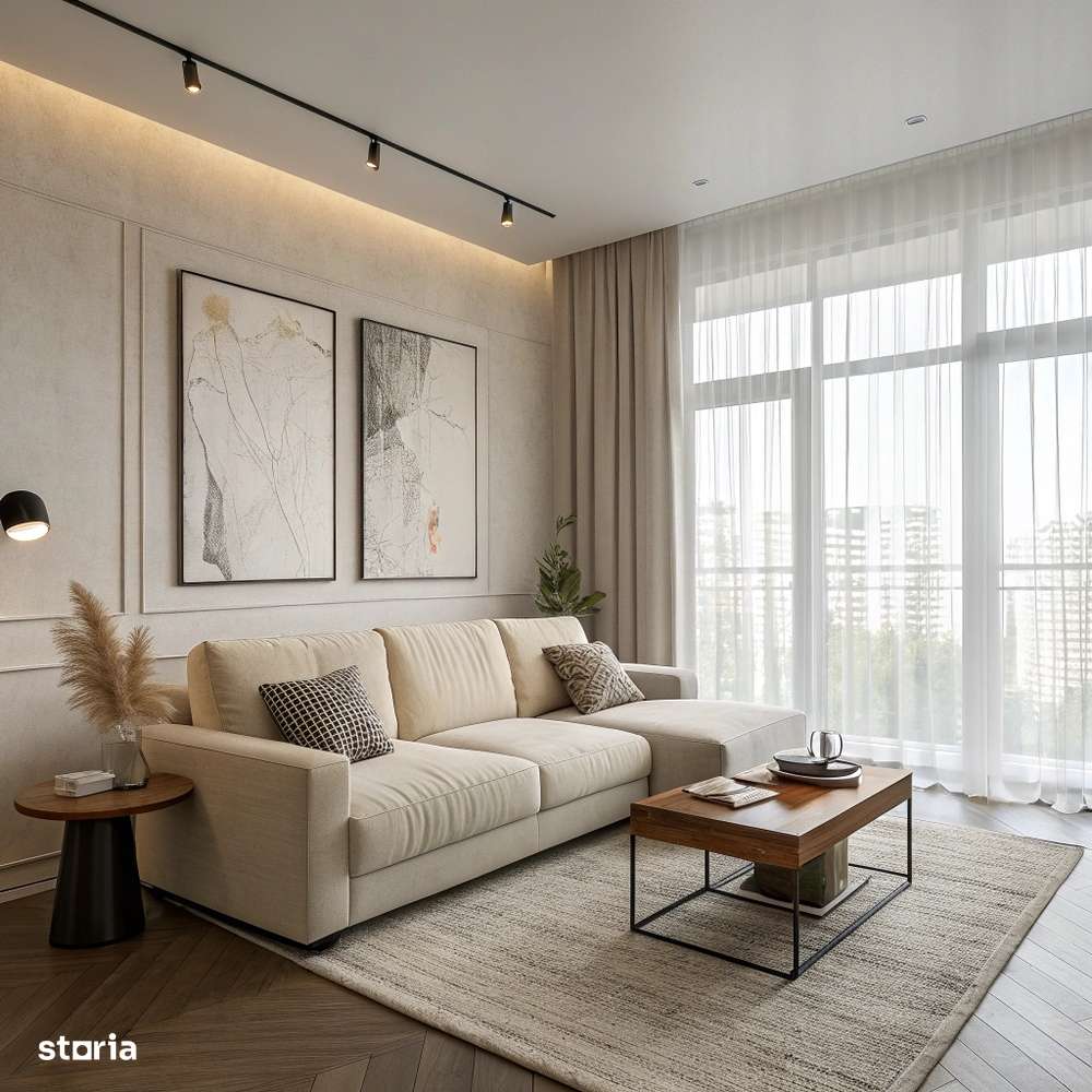 Apartament nou cu 2 camere, locatie ideala in S4 - Parc Tudor Arghezi - Imagine principală: 4/25