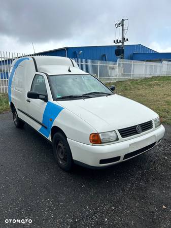 Volkswagen Caddy - 2
