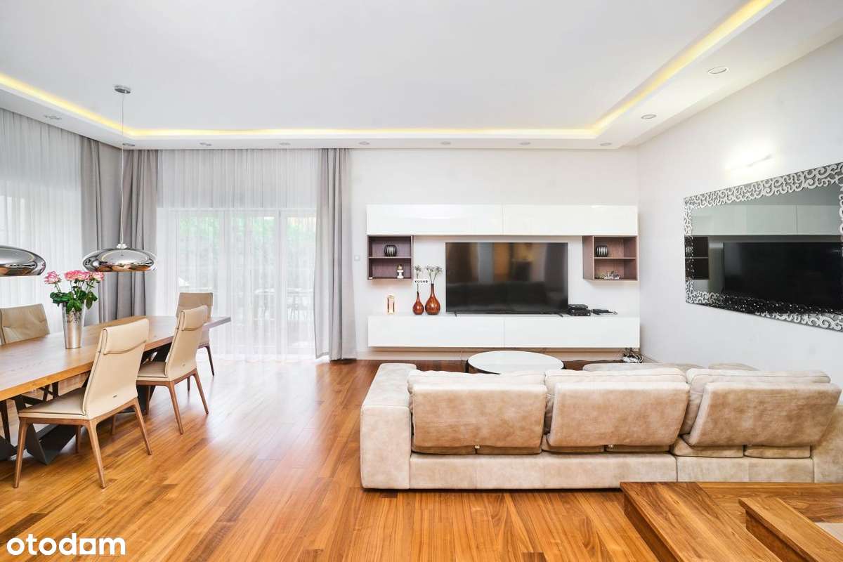 Wyjątkowo Elegancki Dom Na Wawrze 350/913 - Pełny obrazek: 5/20