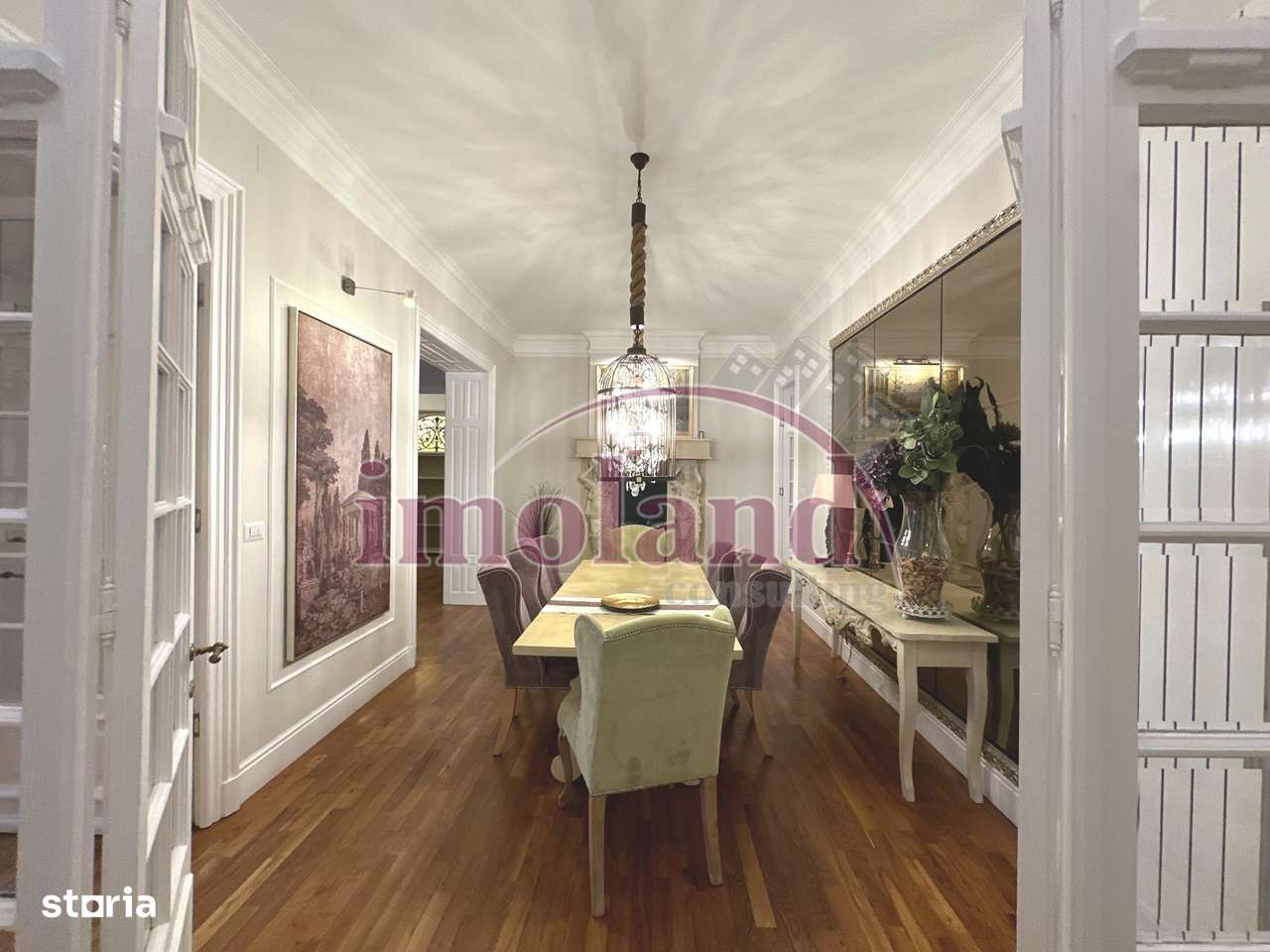 Inchiriere - Parter - office/rezidenta- 5 camere - Dorobanti-Capitale - Imagine principală: 5/20